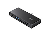 ADR-5TCSD2BK USB 5Gbps Type-C J[h[_[iUSB1|[gځj