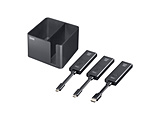 �k���C�����XHDMI�l����M�@�Z�b�g(USB-C�ڑ��p��2)�{���[BOX   VGA-EXWHD12CSET