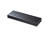 �p�\�R���ؑ֊� [HDMI�f�B�X�v���C / USB�L�[�{�[�h�E�}�E�X] �f���A���f�B�X�v���C�Ή� (Mac/Windows11�Ή�)  SW-KVM22HUUS �m2���� /1�o�� /4K�Ή� /�蓮�n
