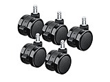 �T�����T�v���C���`�F�A ���a60mm�p �X�g�b�p�[�t�� ��^�E���^���L���X�^�[ [5��] ��^ �o�� �t���[�����O�Ή� �u���b�N ���ɃL�Y�����ɂ��� �蓮��  �u���b�N SNC-CAST12
