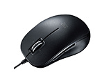 マウス  ブラック MA-BL191BK ［BlueLED /5ボタン /USB /有線］