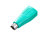�}�E�X�ϊ��A�_�v�^ [PS/2 �I�X�����X  USB-A]   MA-50ADN