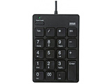 USB�e���L�[ (Windows11�Ή�)  NT-18CUBK �m�L�� /�����u�����n