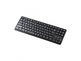 キーボード 92キー(Windows11対応) ブラック SKB-WL38BK ［ワイヤレス /USB］