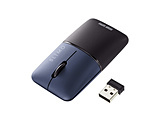 }EX SLIMO(Chrome/Mac/Windows11Ή) lCr[ MA-WBS310NV mBlueLED /(CX) /3{^ /USBn