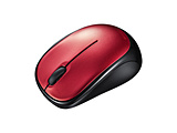 �}�E�X (Chrome/Android/iPadOS/iOS/Mac/Windows11�Ή�) ���b�h MA-BBS311RN �mBlueLED /����(���C�����X) /3�{�^�� /Bluetooth�n