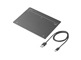 ^b`pbh [W160D120H10mm] Bluetooth gbNpbh [d 14WFX`[ USB-C 7C` XN[L[{[hΉ m[gPC^b`pbh (Windows11Ή)  MA-PB521LGM
