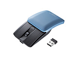 �}�E�X ���C�����X Bluetooth �R���{ �[�d�� �É� �X���C�h�J�o�[ ���^ ���V�[�o�[���[ USB Type-C �}���[�d �u���[ �X���C�h��(Chrome/Android/iPadOS/iOS/Mac/Windows11�Ή�) �u���[ MA-WBBS526BL