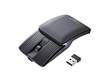 �}�E�X �X���C�h��(Chrome/Android/iPadOS/iOS/Mac/Windows11�Ή�) �O���[ MA-WBBS526GY �mBlueLED /����(���C�����X) /5�{�^�� /Bluetooth�EUSB�n