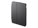 10.9�C���` iPad�i��10����j�p �n�[�h�P�[�X �X�^���h�^�C�v  �u���b�N PDA-IPAD1904BK