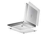 MacBook Neo�p �n�[�h�V�F���J�o�[ �N���A�}�b�g ������ �}�b�g���H ���^ �|���J�[�{�l�[�g �\��/��ʕی� ����w�䂪�t���ɂ���  �}�b�g�N���A IN-CMACN1311MT
