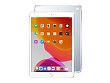 10.2インチ iPad（第7世代）用 クリアハードケース   PDA-IPAD1602CL