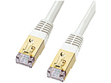 KB-T7-004WN  �J�e�S��7LAN�P�[�u���i0.4m�E�z���C�g�j