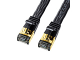KB-T8FL-005BK LANP[u  ubN m0.5m /JeS[8 /tbgn