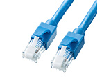 KB-T6ATS-100BL LAN�P�[�u��  �u���[ �m100m /�J�e�S���[6A /�X�^���_�[�h�n