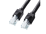KB-T6ATS-01BK LAN�P�[�u��  �u���b�N �m1m /�J�e�S���[6A /�X�^���_�[�h�n