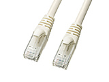 KB-T6AY-05W LAN�P�[�u�� PoE�Ή� �z���C�g �m5m /�J�e�S���[6A /�X�^���_�[�h�n
