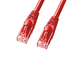 LAN�P�[�u�� PoE�Ή� ���b�h KB-T6AY-02R �m2m /�J�e�S���[6A /�X�^���_�[�h�n