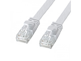 KB-FL6AL-30W LAN电缆白[30m/范畴6A/平地]