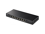 �X�C�b�`���O�n�u [8�|�[�g /Giga�Ή�] PoE���d  �u���b�N LAN-GIGAPOE82