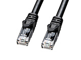 KB-T6AWP-10BK LAN�P�[�u��  �u���b�N �m10m /�J�e�S���[6A /���O�p�n