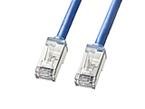 KB-T6ASB-05BL LAN�P�[�u��  �u���[ �m5m /�J�e�S���[6A /�X�^���_�[�h�n