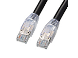 KB-T6AAD-80BK LAN�P�[�u��  �u���b�N �m80m /�J�e�S���[6A /���O�p�n