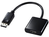 0.14mmDisplayPort IXX HDMIn@4KΉ DisplayPort-HDMI ϊA_v^@AD-DPPHD01