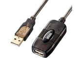 KB-USB-R230　30m延長［USB-A ⇔ USB-A］USBアクティブリピーターケーブル