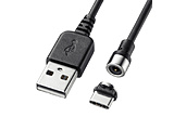 USB-A  USB-CP[u [[d /1.0m] MagnetE ubN KU-MMGCA1K