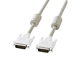KC-DVI-DL5K2 DVI�P�[�u��  �z���C�g �m5m�n