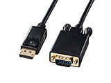 fϊP[u  ubN KC-DPVA30 mDisplayPortVGA /3mn
