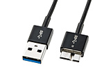 USB-A  micro USBP[u [] /0.5m /USB3.2 Gen1]  ubN KU30-AMCSS05K y864z