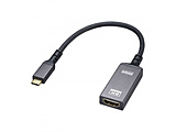 fϊA_v^ [USB-C IXX HDMI] 8K HDRΉ(Chrome/iPadOS/Mac/Windows11Ή)  AD-ALCHDR03 y864z