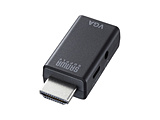 fϊA_v^ [HDMI IXX VGA] micro USBXd /3.5mm   AD-HD25VGA mHDMIVGAn