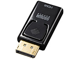 fϊA_v^ [DisplayPort IXX HDMI] 4KΉ  AD-DPPHD02 mHDMIDisplayPortn