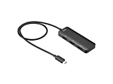 �f���ϊ��A�_�v�^ [USB-C �I�X�����X HDMI��3] 4K�Ή�  AD-ALCMST3HD2 �m4K�n �y864�z