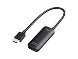 fϊA_v^ [HDMI IXX DisplayPort /USB-AIXd] 4KΉ  AD-HD31DP mHDMIDisplayPort /0.2mn