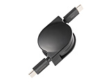 USB-C  USB-CP[u [[d /] /[`0.8m /USB Power Delivery /60W /USB2.0]  ubN KU-CCP60M08BK