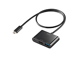 fϊA_v^ [USB-C IXX HDMI /USB-A{USB-CXd /USB Power DeliveryΉ /140W] 4KΉ(Chrome/iPadOS/Mac/Windows11Ή)  AD-ALCPHDPD02