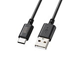 USB-A  USB-CP[u [[d /] /0.5m /USB2.0]  ubN KU-CA05BK