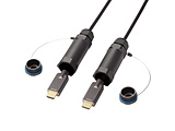 KM-HD20-UFBA10 HDMI�P�[�u�� �A�[�}�[�h�P�[�u��  �m10m /HDMI��HDMI /�C�[�T�l�b�g�Ή��n