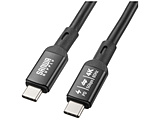 USB-C  USB-CP[u [f /[d /] /5m /USB Power Delivery /75W /USB3.2 Gen1] 4KΉ  KU-5GCCP7550