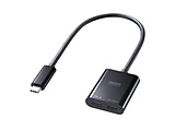 �f���ϊ��A�_�v�^ DisplayPort Alt Mode�o�� [USB-C �I�X�����X USB-C /USB-C���X(���d�p PD100W�Ή�)] 4K�Ή�  AD-ALCCPD02 �m4K�n