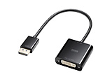 �f���ϊ��A�_�v�^ [DisplayPort �I�X�����X DVI]   AD-DPDVA02 �mDVI��DisplayPort /0.2m�n