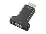 �f���ϊ��A�_�v�^ [HDMI �I�X�����X VGA] USB-C���X���d /��3.5mm   AD-HD33VGA �mHDMI��VGA�n