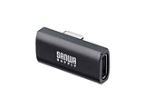 USB-C�����A�_�v�^ [USB-C �I�X�����X USB-C /�f�� /�[�d /�]�� /8K /PD240W /40Gbps] L�^�^�e�}��  AD-USB36CCFLT �m8K�n