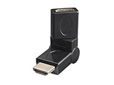 HDMI�����v���O [HDMI �I�X�����X HDMI] 3D �ϊ��A�_�v�^ 4K�Ή� 18Gbps HDR ARC�Ή� �����z������ ��]�A�_�v�^ ���R���ݕ������� ���ՃK�^���h�~ ��]  AD-HD35 �mHDMI��HDMI�n �y864�z
