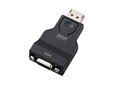 �f���ϊ��A�_�v�^ [DisplayPort �I�X�����X VGA]   AD-DPV07 �mDVI��DisplayPort�n