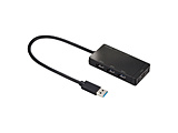 fϊA_v^ [USB-A IXX HDMI /USB-A3] (Windows11Ή)  USB-3H332BK